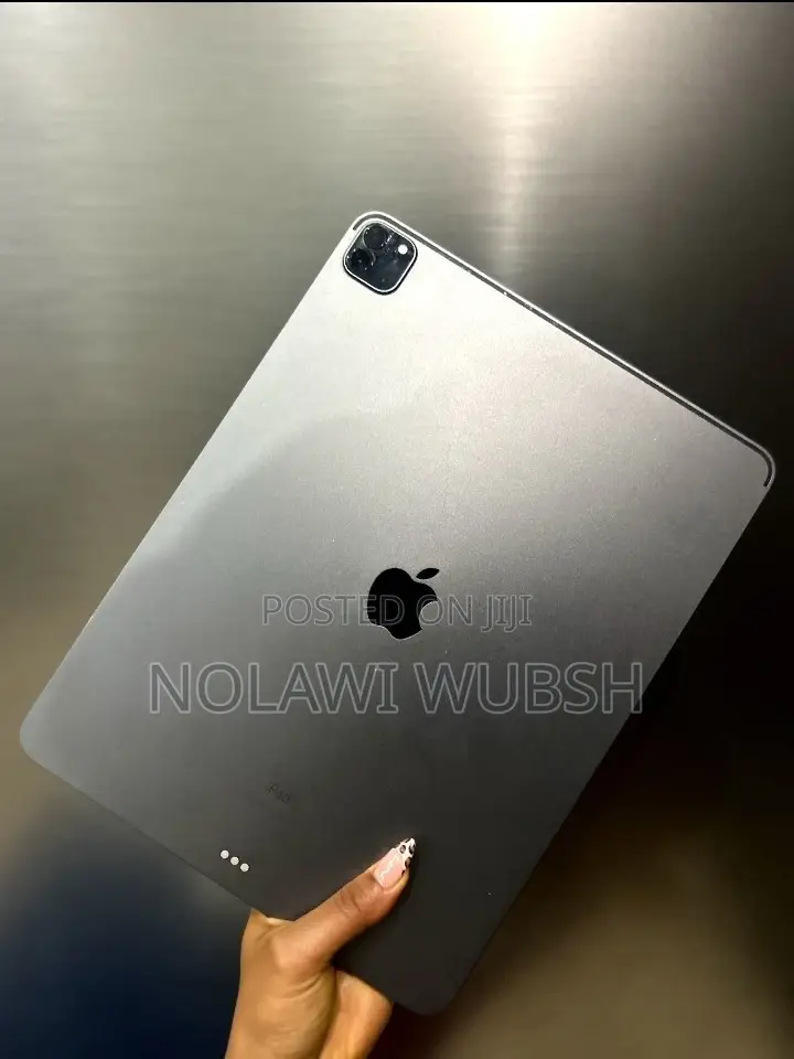 Apple iPad Pro 12.9 (2021) 256 GB Silver