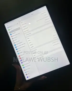 Apple iPad Pro 12.9 (2021) 256 GB Silver