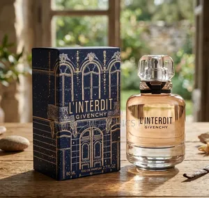 Givenchy l'Interdit Eau De Parfum Holiday Edition 80ml
