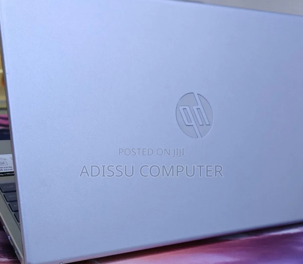 New Laptop HP EliteBook 750 G1 8GB AMD Ryzen 5 SSD 512GB