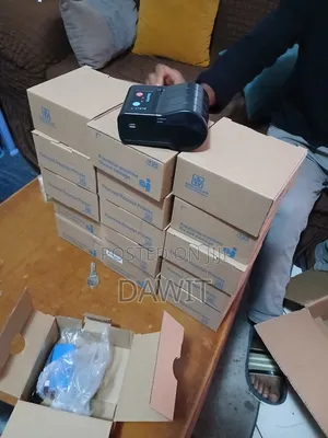 P58h50 Thermal Printer Machine