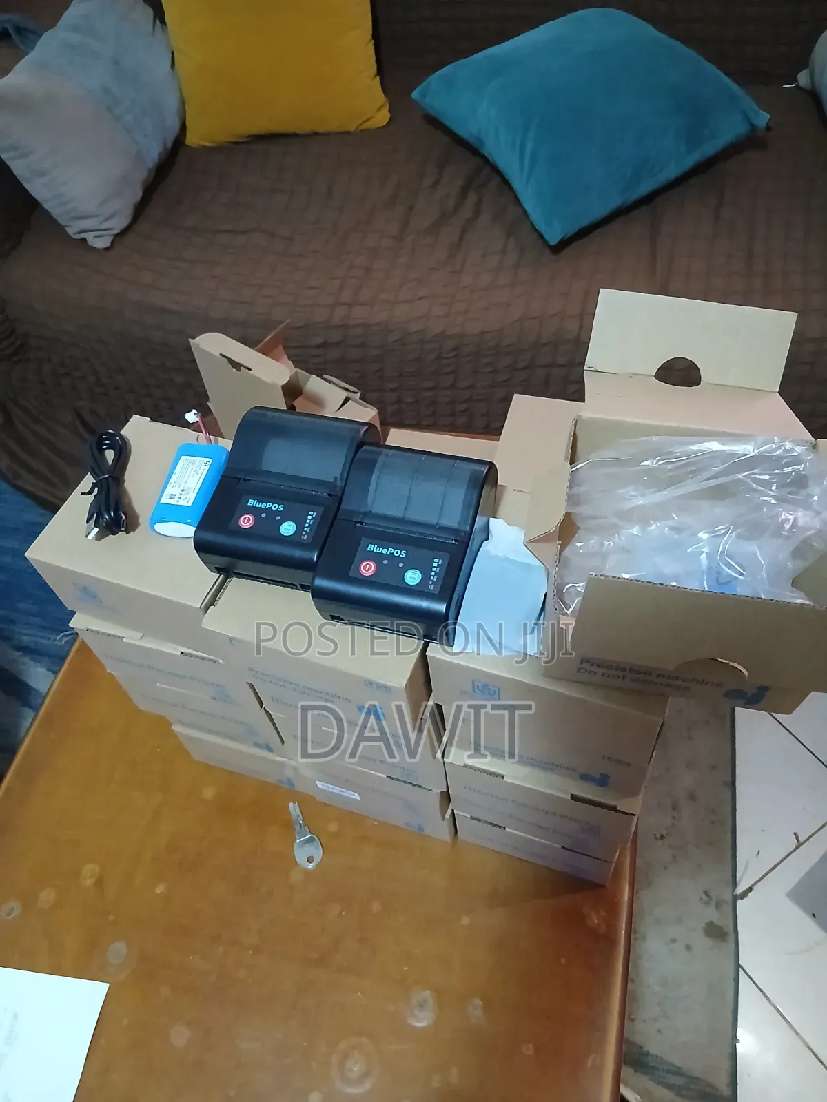 P58h50 Thermal Printer Machine
