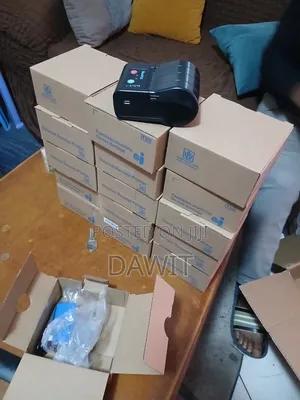 P58h50 Thermal Printer Machine