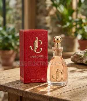 Jimmy Choo I Want Choo Eau De Parfum Spray 100ml