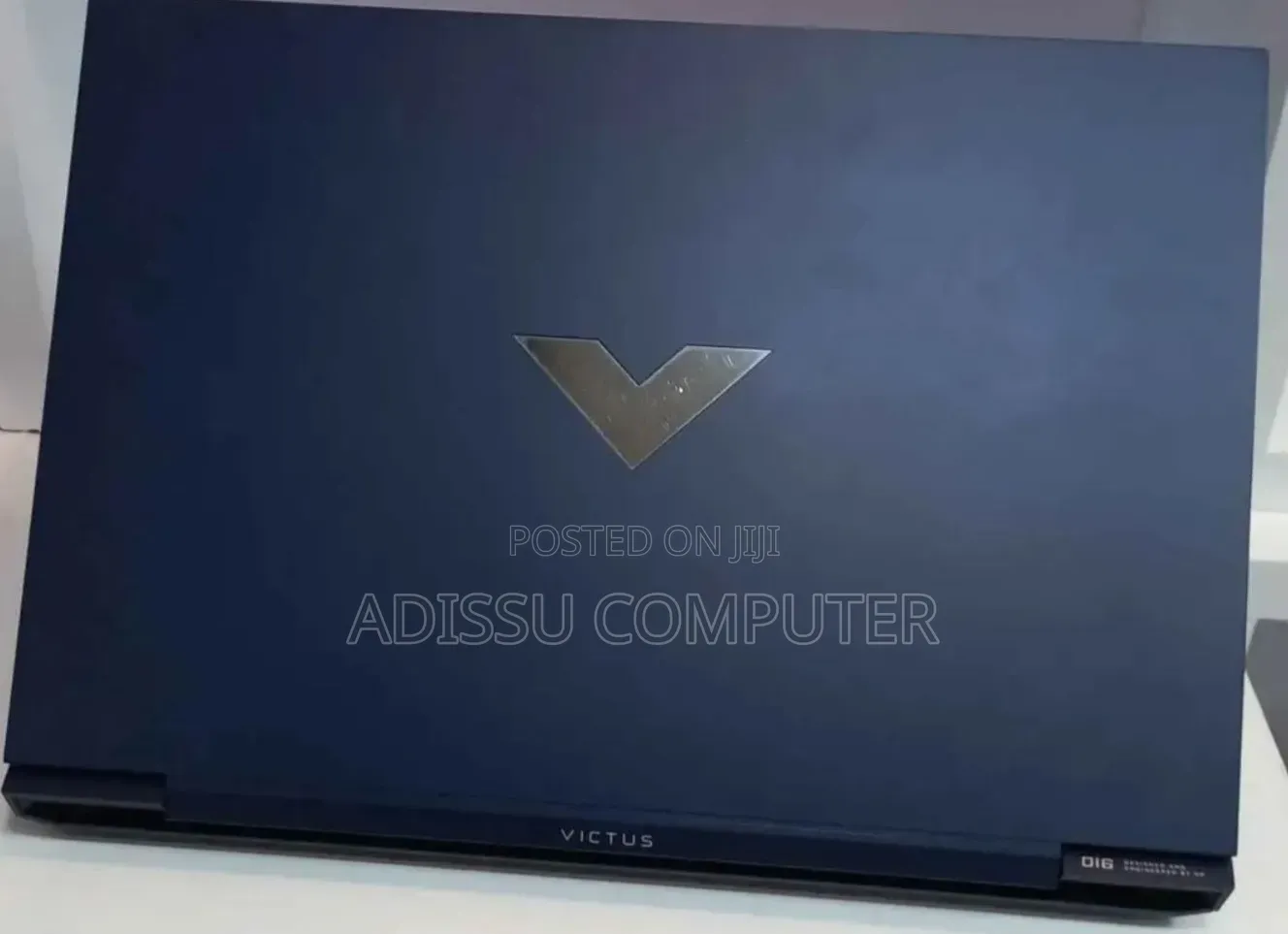 New Laptop HP Victus 15 24GB Intel Core i7 SSD 512GB