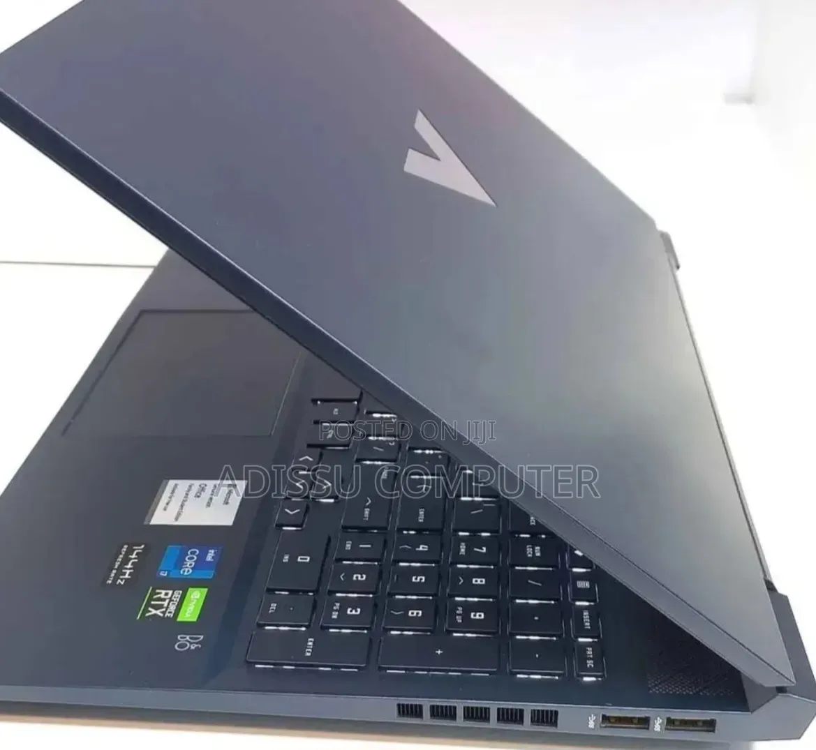 New Laptop HP Victus 15 24GB Intel Core i7 SSD 512GB