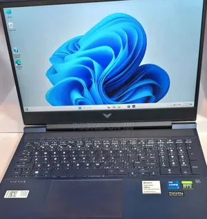 New Laptop HP Victus 15 24GB Intel Core i7 SSD 512GB