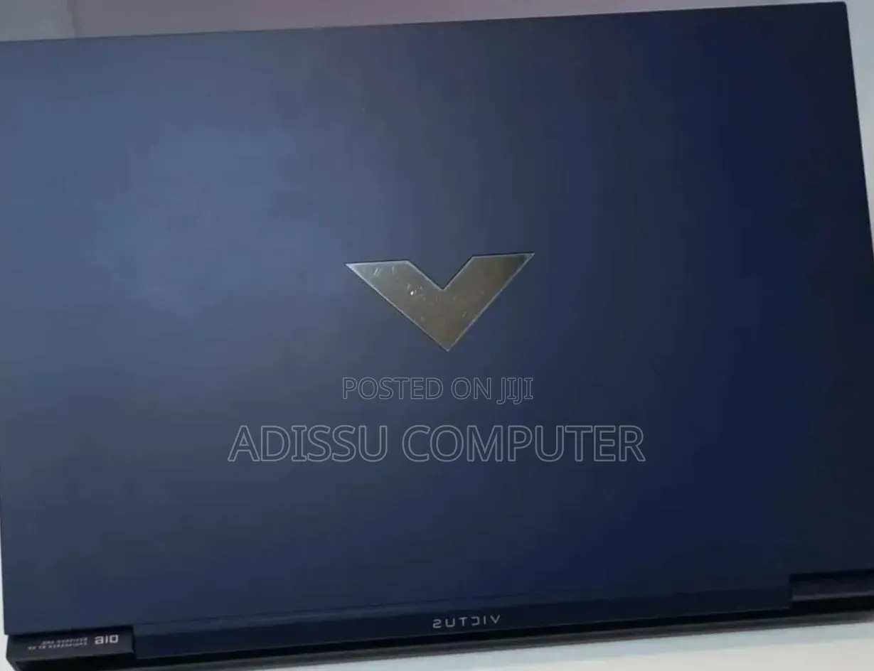 New Laptop HP Victus 15 24GB Intel Core i7 SSD 512GB
