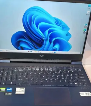 New Laptop HP Victus 15 24GB Intel Core i7 SSD 512GB