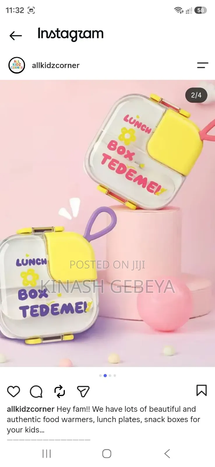 Stainless Steel Interior Lunch Box