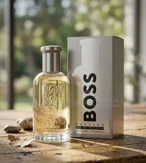 BOSS Bottled Eau De Toilette 200 Ml – 6.76 Fl. Oz