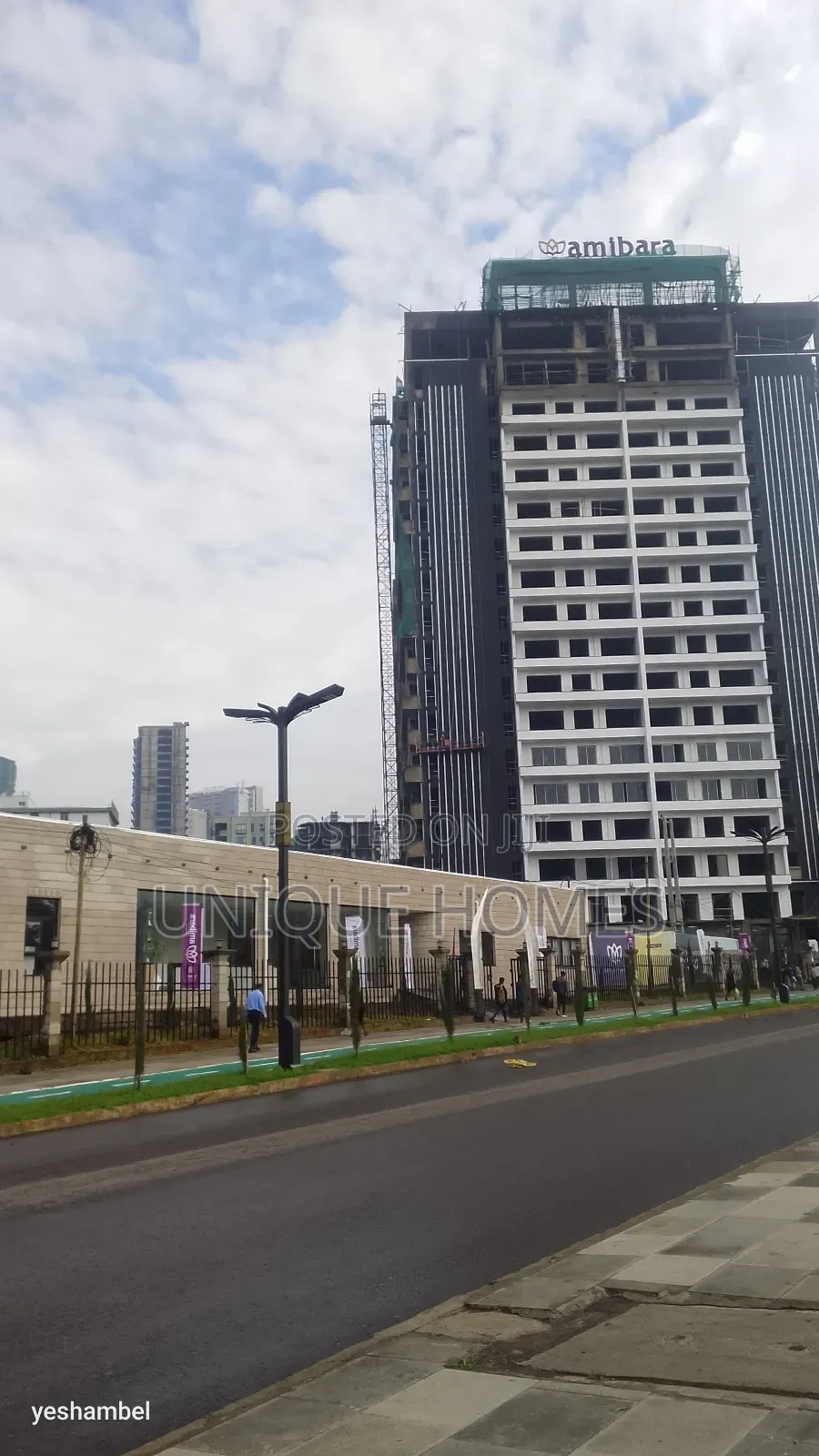 3bdrm Apartment in Amibara Properties, Arada for sale