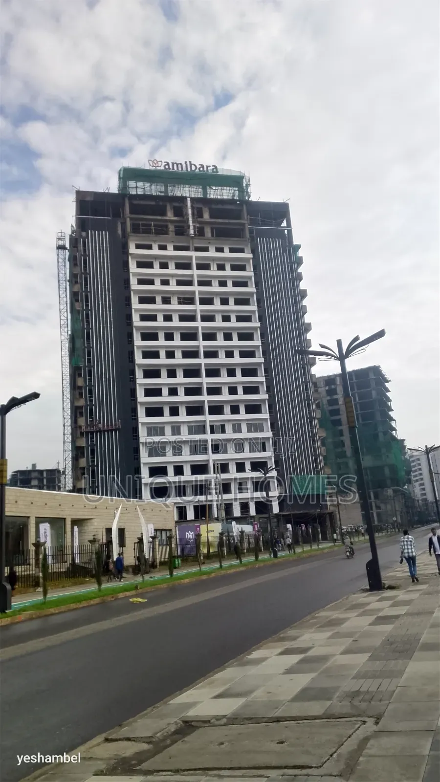 3bdrm Apartment in Amibara Properties, Arada for sale