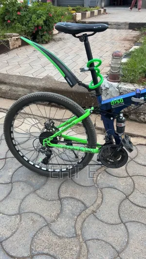 Sibog 0150 Foldable Mountain Bicycle