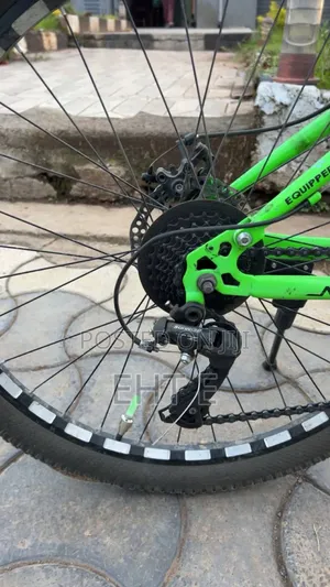 Sibog 0150 Foldable Mountain Bicycle