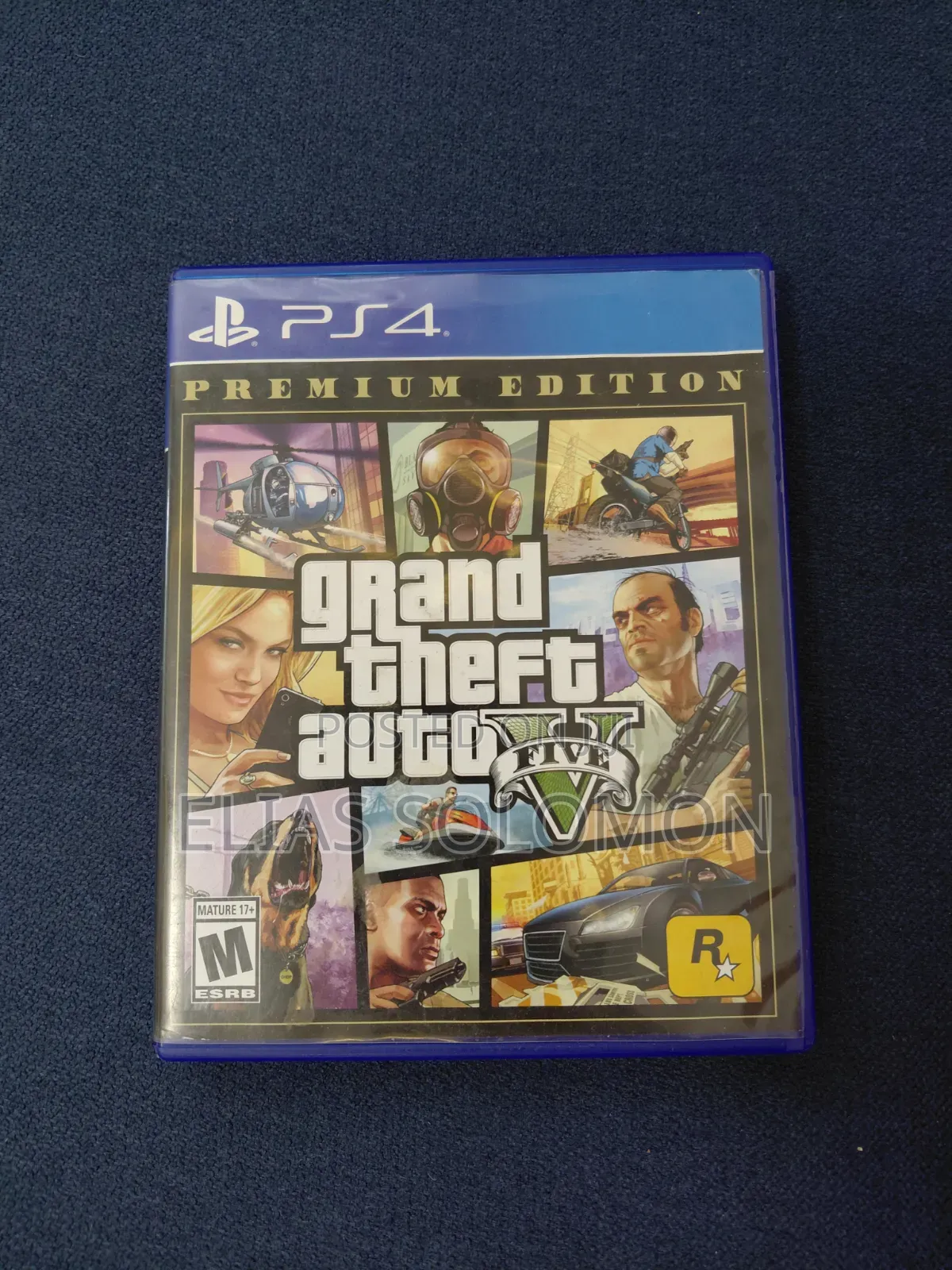 Gta 5 Premium Edition