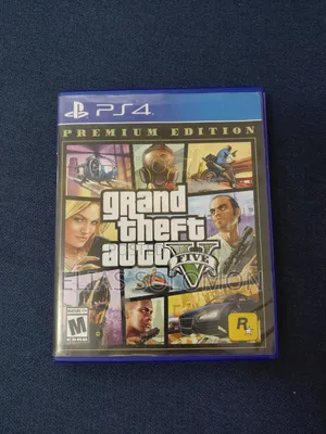 Gta 5 Premium Edition