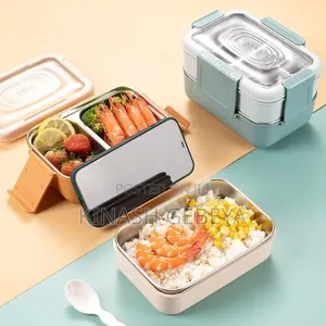 Double Decker Top Quality Lunch Box