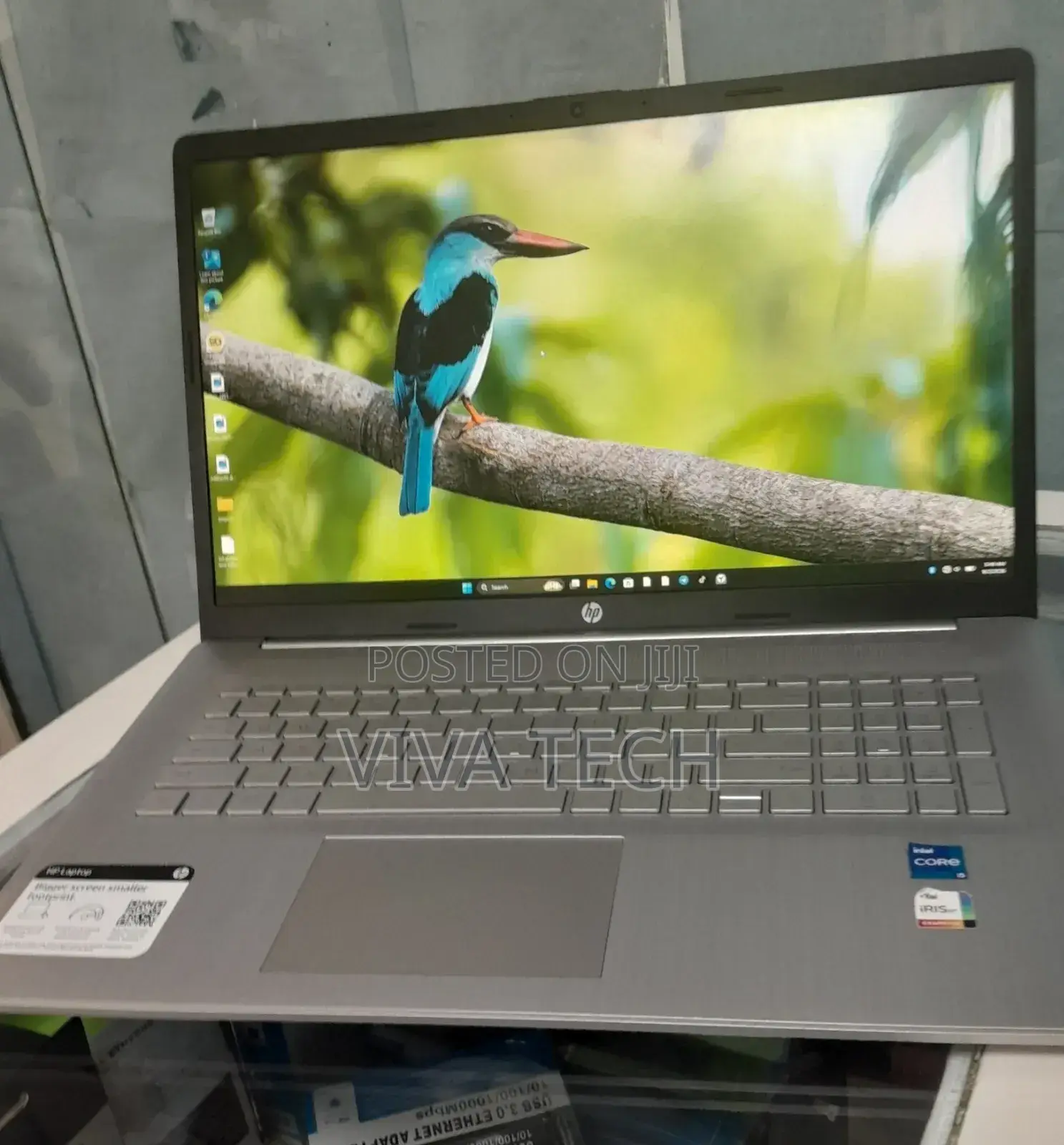 New Laptop HP Stream Notebook 8GB Intel Core i5 HDD 1T