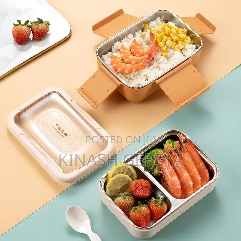 Double Decker Top Quality Lunch Box
