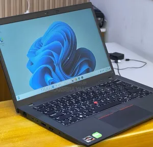 New Laptop Lenovo ThinkPad L14 16GB AMD Ryzen 7 SSD 512GB