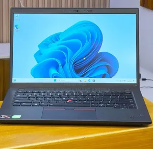 New Laptop Lenovo ThinkPad L14 16GB AMD Ryzen 7 SSD 512GB