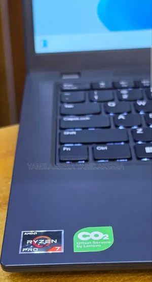 New Laptop Lenovo ThinkPad L14 16GB AMD Ryzen 7 SSD 512GB