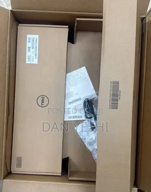 New Dell Pro Slim QCS1250 SFF 8GB Intel Core i5 SSD 512GB