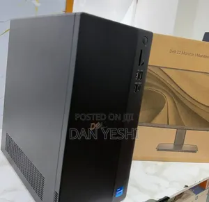 New Dell Pro Slim QCS1250 SFF 8GB Intel Core i5 SSD 512GB