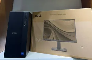 New Dell Pro Slim QCS1250 SFF 8GB Intel Core i5 SSD 512GB