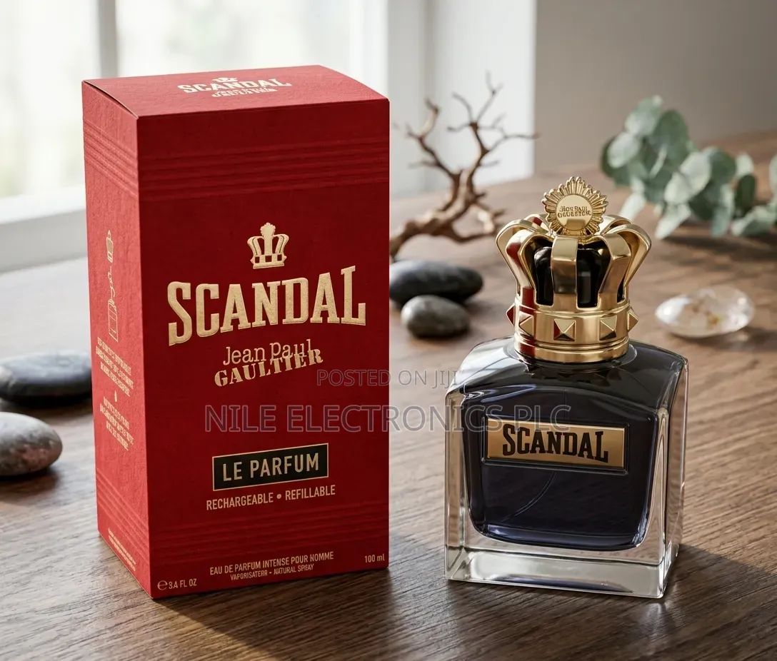 Jean Paul Gaultier Scandal for Him Le Parfum EDP Intense 100 Ml