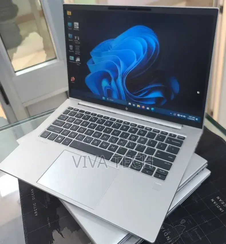 New Laptop HP EliteBook 840 G10 16GB Intel Core i7 SSD 512GB