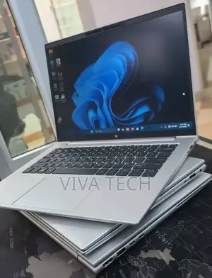 New Laptop HP EliteBook 840 G10 16GB Intel Core i7 SSD 512GB