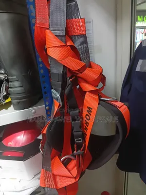 Workman Safety Belt