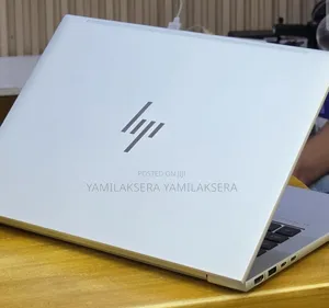 New Laptop HP EliteBook 840 G9 16GB Intel Core i5 SSD 512GB