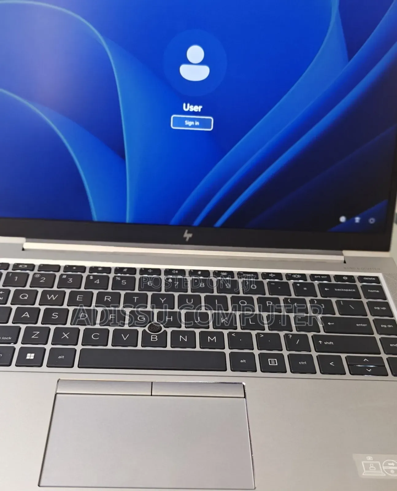 New Laptop HP EliteBook 835 G7 16GB AMD Ryzen 5 SSD 512GB