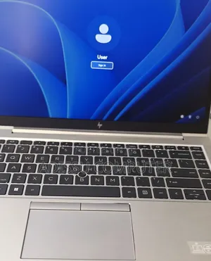 New Laptop HP EliteBook 835 G7 16GB AMD Ryzen 5 SSD 512GB