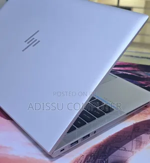 New Laptop HP EliteBook 835 G7 16GB AMD Ryzen 5 SSD 512GB