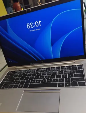 New Laptop HP EliteBook 835 G7 16GB AMD Ryzen 5 SSD 512GB