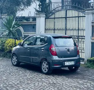 Hyundai I10 2013 Gray