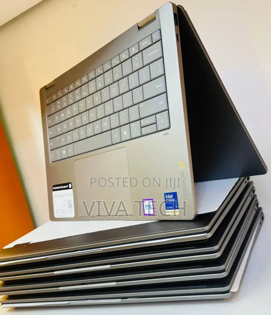 New Laptop HP OmniBook X Flip 14" 16GB Intel Core Ultra 7 SSD 1T