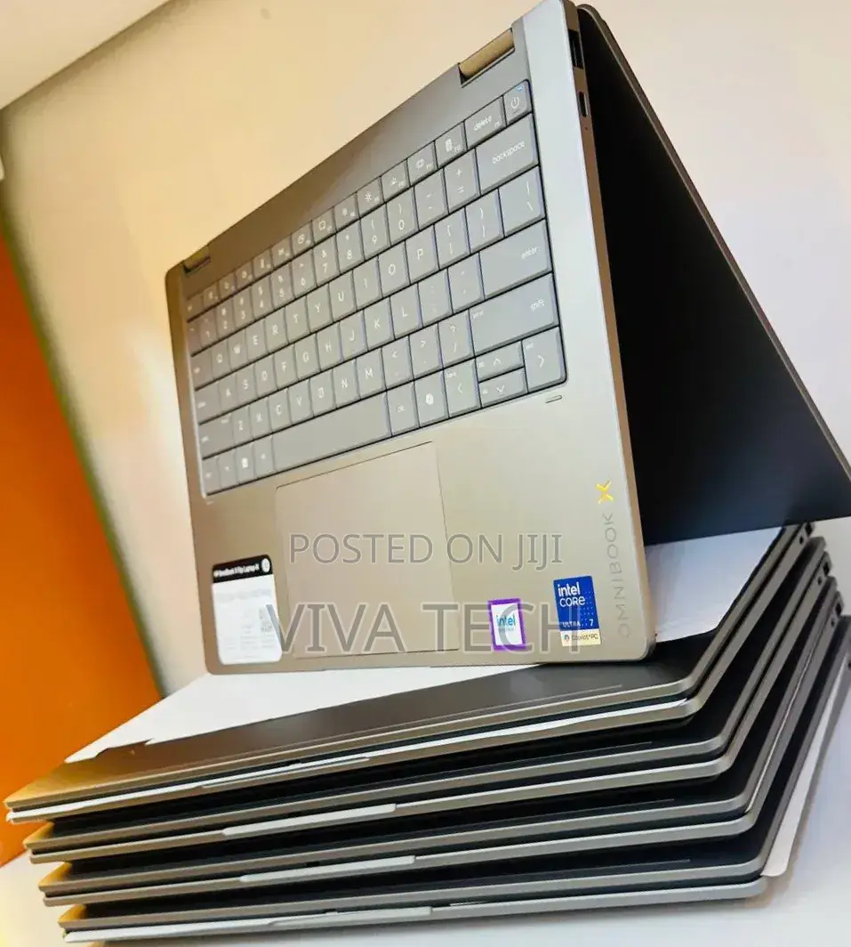 New Laptop HP OmniBook X Flip 14" 16GB Intel Core Ultra 7 SSD 1T