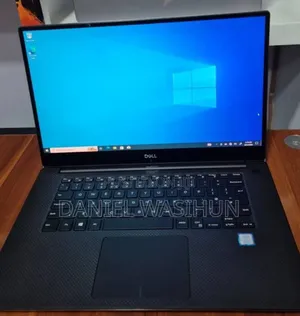 New Laptop Dell XPS 15 16GB Intel Core i7 SSD 512GB