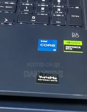 New Laptop HP Victus 15 16GB Intel Core i5 SSD 1T
