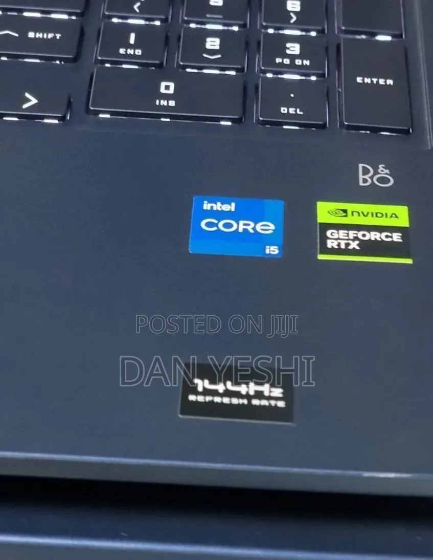 New Laptop HP Victus 15 16GB Intel Core i5 SSD 1T