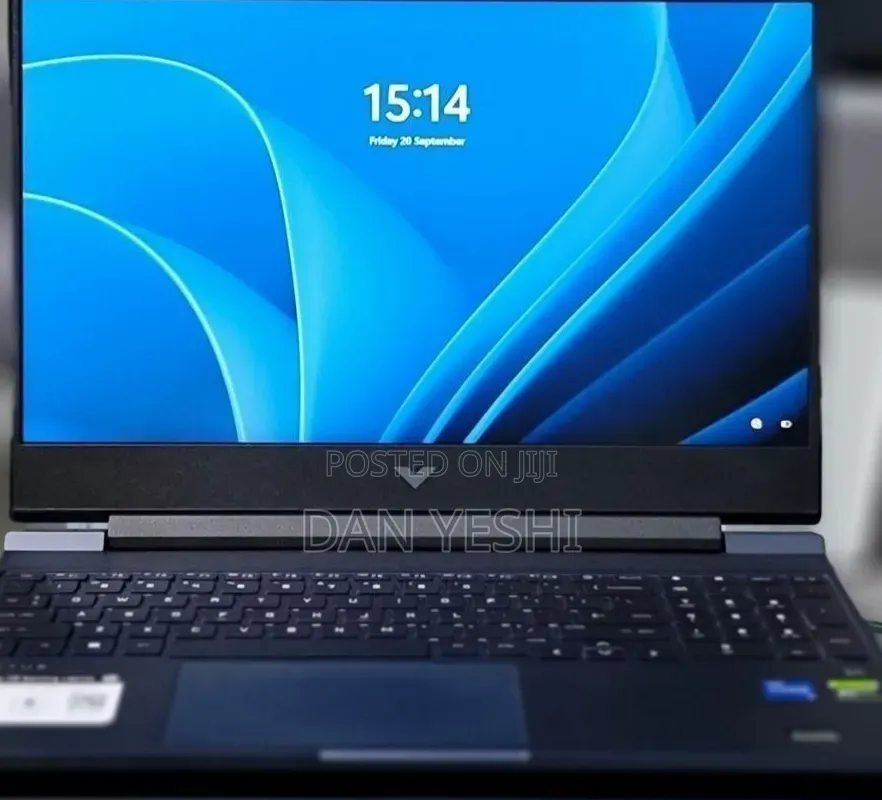 New Laptop HP Victus 15 16GB Intel Core i5 SSD 1T