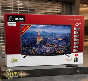 Boss 55 Inch Smart TV