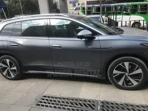 VW ID 6 Rent