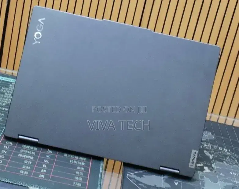New Laptop Lenovo Yoga 7 15ITL5 16GB Intel Core Ultra 7 SSD 1T