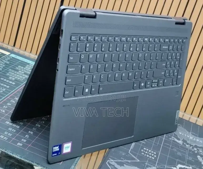 New Laptop Lenovo Yoga 7 15ITL5 16GB Intel Core Ultra 7 SSD 1T